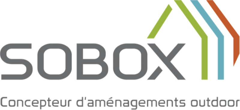 Garden room abri de jardin en aluminium à Rennes en Bretagne